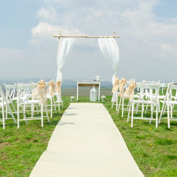 A Treasured Wedding