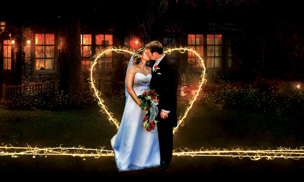A Treasured Wedding